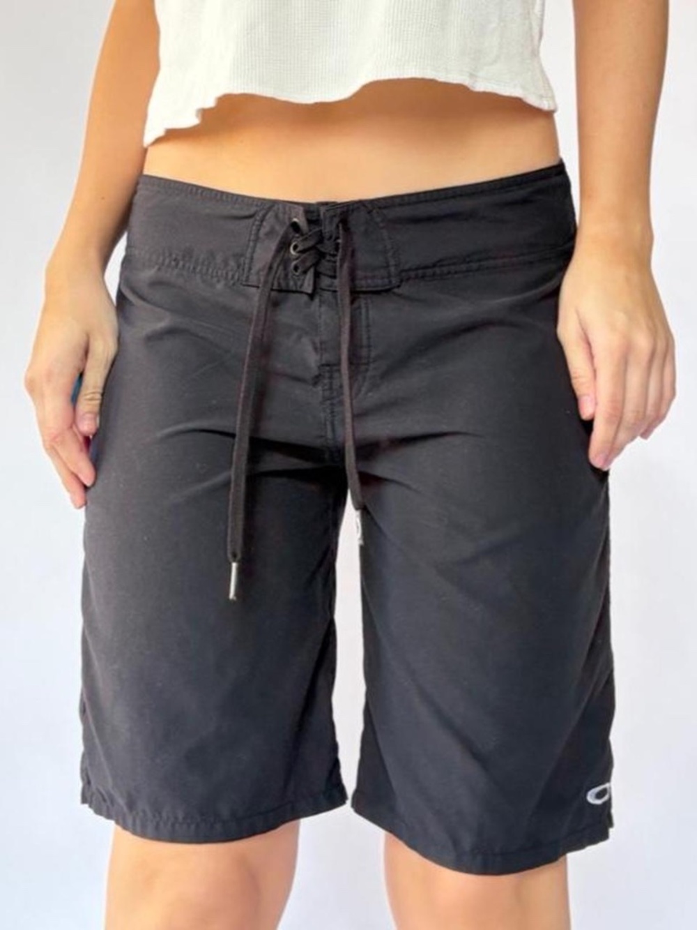 Board Shorts Low Rise Black Oakley 10